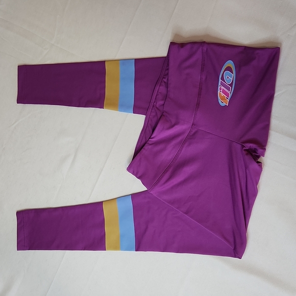 Fila X DTLR Ankle lenth sport leggings.  Size S - Picture 1 of 8
